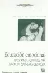 EDUCACION EMOCIONAL PROGRAMA ES POSTOBLIGATORIA
