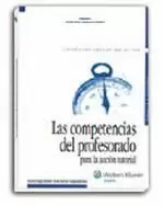 CMPETENCIAS DEL PROFESORADO