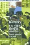 DEMOCRACIA Y SUS RESTOS EN EL SIGLO XXI