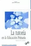 TUTORIA EN LA EDUCACION PRIMARIA TUTORIA EN LA EDUCACION PRIMARIA