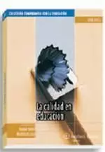 CALIDAD EN EDUCACION CALIDAD EN EDUCACION