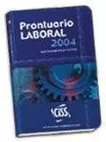 PRONTUARIO LABORAL 2004