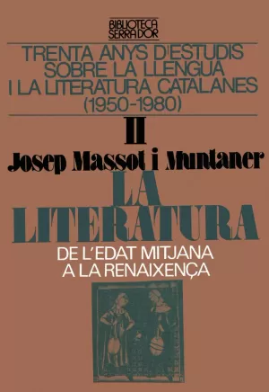 LA LITERATURA I