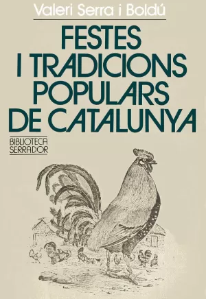 FESTES I TRADICIONS POPULARS CATAL.