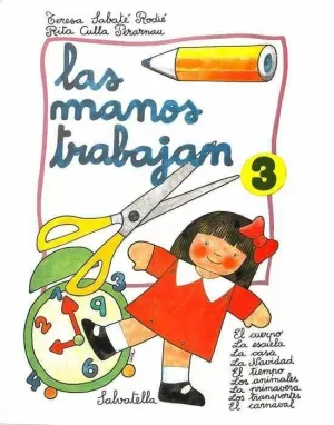 MANOS TRABAJAN 3