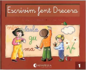 ESCRIVIM FENT DRECERA 1