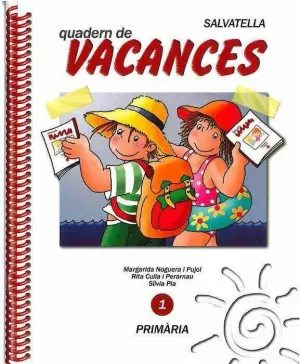VACANCES 1 SALVATELLA