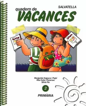 VACANCES 2  SALVATELLA