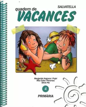 VACANCES 4  SALVATELLA