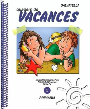 VACANCES 5  SALVATELLA