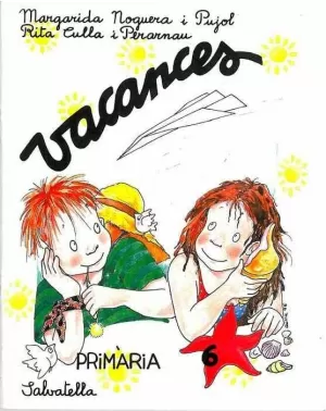 VACANCES 6 PRIMARIA