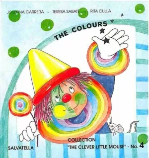 THE COLOURS THE CLEVER LITTLE MOUSE 4