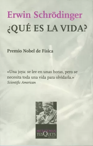 QUE ES LA VIDA?