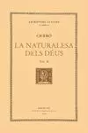 LA NATURALESA DELS DEUS (TELA)