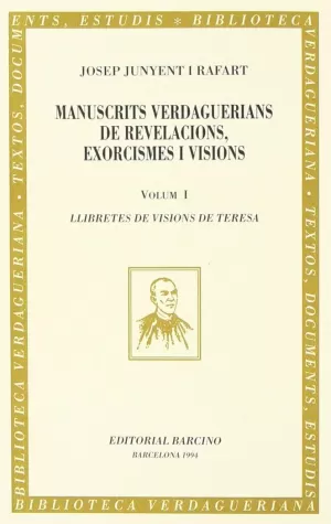 MANUSCRITS VERDAGUERIANS -2 VOL-