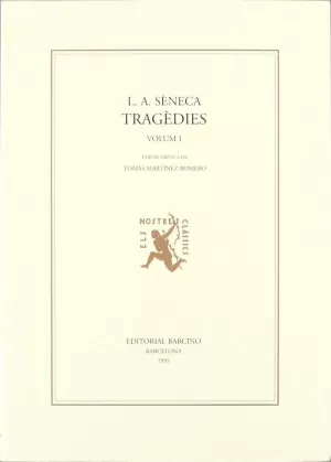 TRAGEDIES II-SENECA
