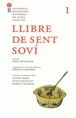 LLIBRE DEL SENT SOVI (COL.LECIO 7 PORTES)