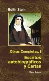 OBRAS COMP. EDITH STEIN. (MCAR) ESCRITOS AUTOBIOGR