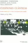 CUESTIONES CUANTICAS