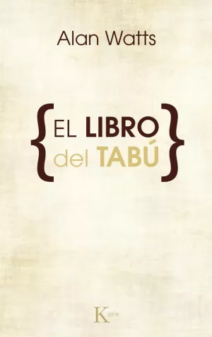 LIBRO DEL TABU,EL