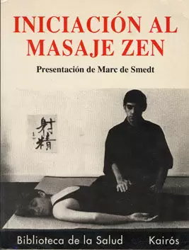 INICIACION AL MASAJE ZEN