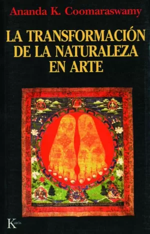 TRANSFORMACION NATURALEZA ARTE