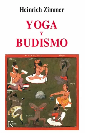 YOGA Y BUDISMO