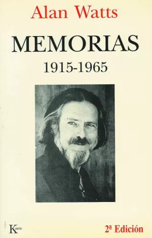 MEMORIAS 1915-1965