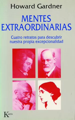 MENTES EXTRAORDINARIAS