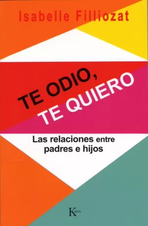 TE ODIO TE QUIERO