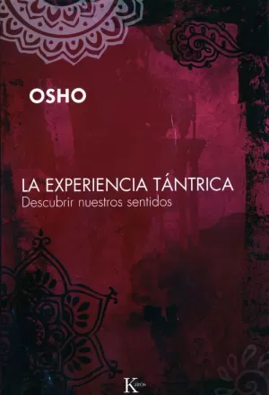 LA EXPERIENCIA TÁNTRICA