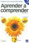 APRENDER A COMPRENDER 5 -1º DE ESO-