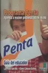 PROGRAMA PENTA (GUÍA DEL EDUCADOR)