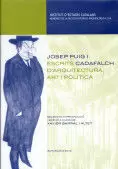 JOSEP PUIG I CADAFALCH -ESCRITS D'ARQUITECTURA ART I POLITIC