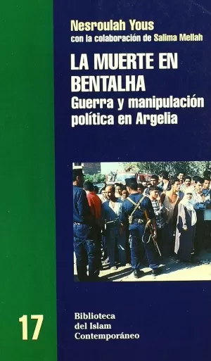 MUERTE EN BENTALHA,LA MUERTE EN BENTALHA,LA