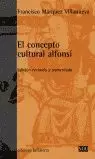 CONCEPTO CULTURAL ALFONSI