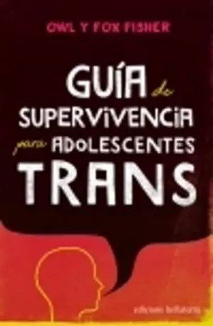 GUIA PARA ADOLESCENTES TRANS