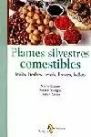 LA CUINA DEL BOSC - PLANTES SILVESTRES COMESTIBLES