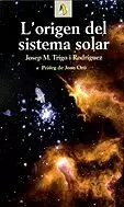 ORIGEN DEL SISTEMA SOLAR,L'