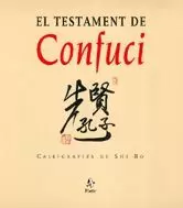 TESTAMENT DE CONFUCI, EL TESTAMENT DE CONFUCI, EL
