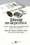 EDUCAR EN LA POLITICA