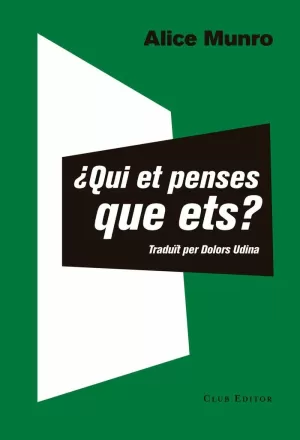 ¿QUI ET PENSES QUE ETS?