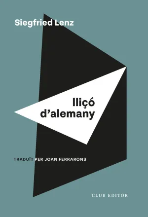 LLIÇÓ D'ALEMANY