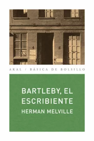 BARTLEBY EL ESCRIBIENTE