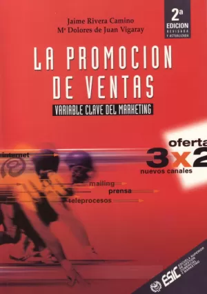 PROMOCION DE VENTAS, LA  2ºED