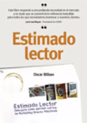 ESTIMADO LECTOR