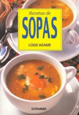 RECETAS DE SOPAS