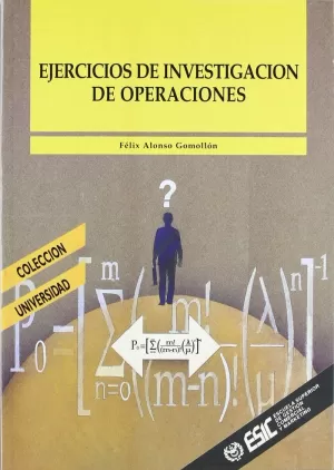 EJERCICIOS INVESTIGACION OPERA