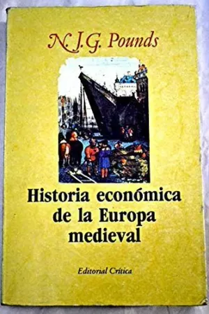 HISTORIA ECONOMICA EUROPA MEDI