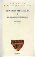 TEATRO MEDIEVAL I DRAMA LITURG